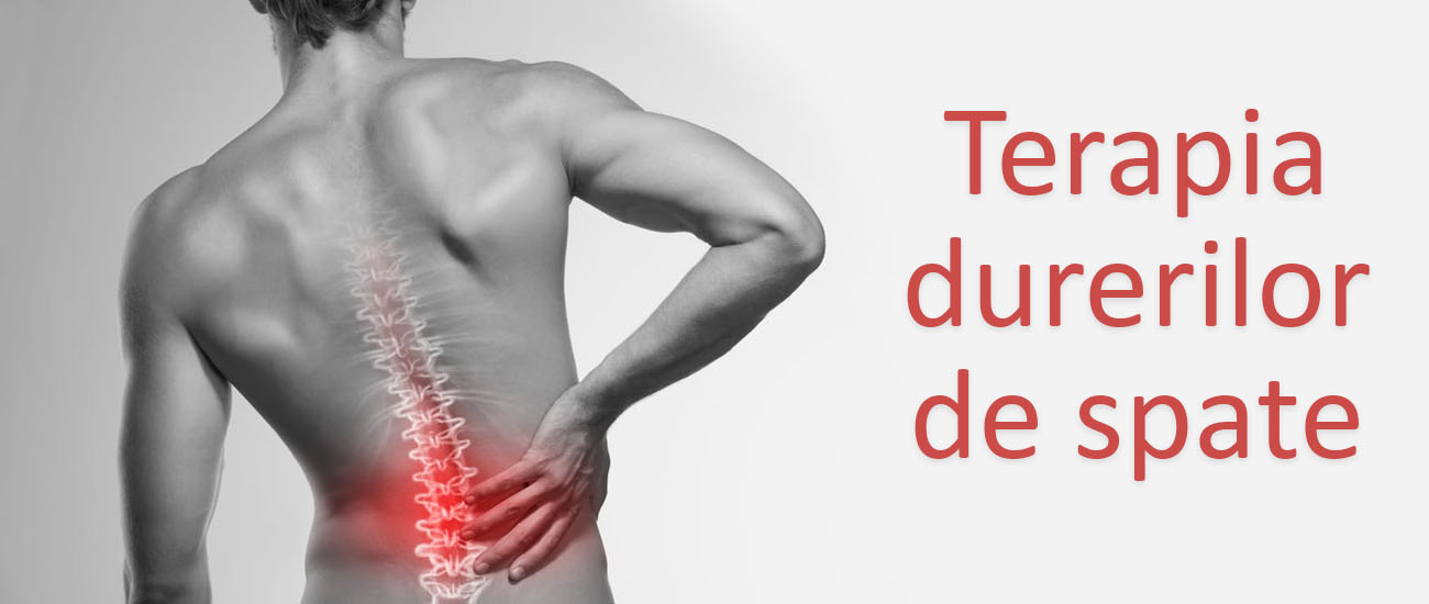 tratament coloana vertebrala
