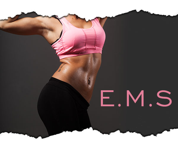 electrostimulare musculara