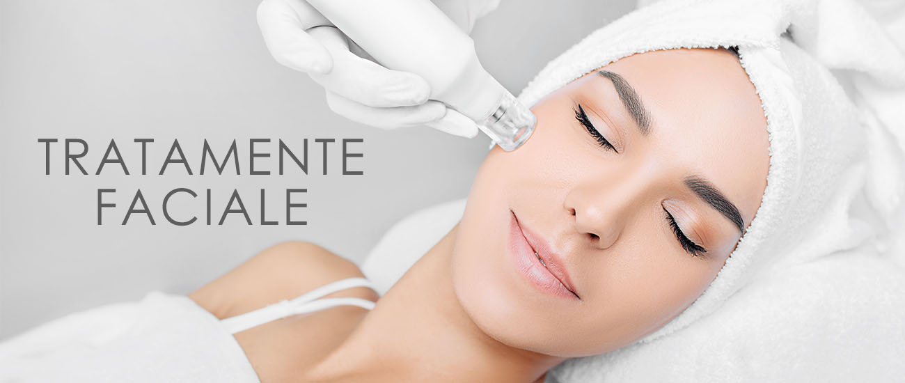 tratamente faciale