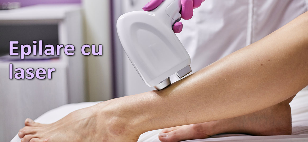 epilare cu laser
