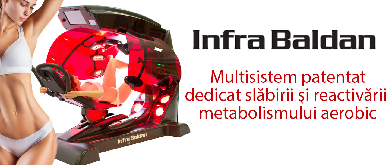 slabeste sigur si rapid cu InfraBaldan