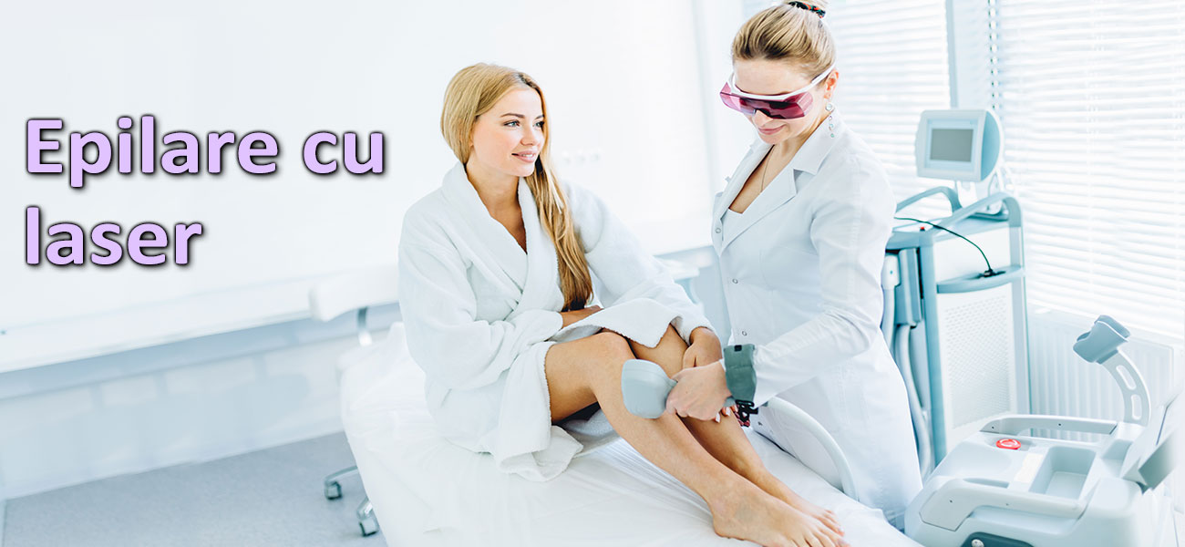depilare defintiva cu laser