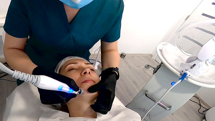 tratament pentru ten uscat