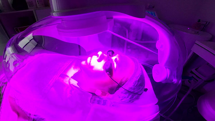 ten hidratat si curatat