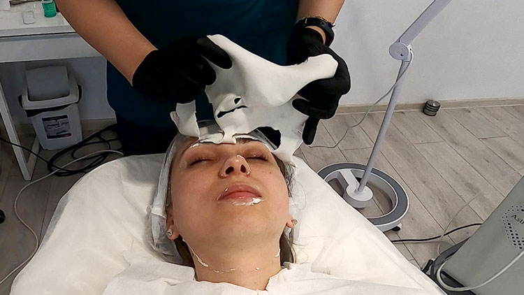 ten hidratat si curatat