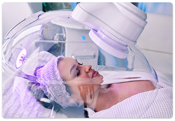 tratament Astrodome facial
