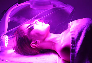 calmare ten sensibil