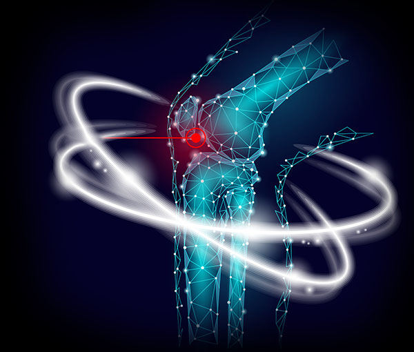 EMS electrostimulare musculara