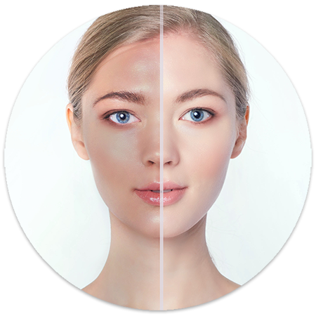 tratamente faciale anti-aging