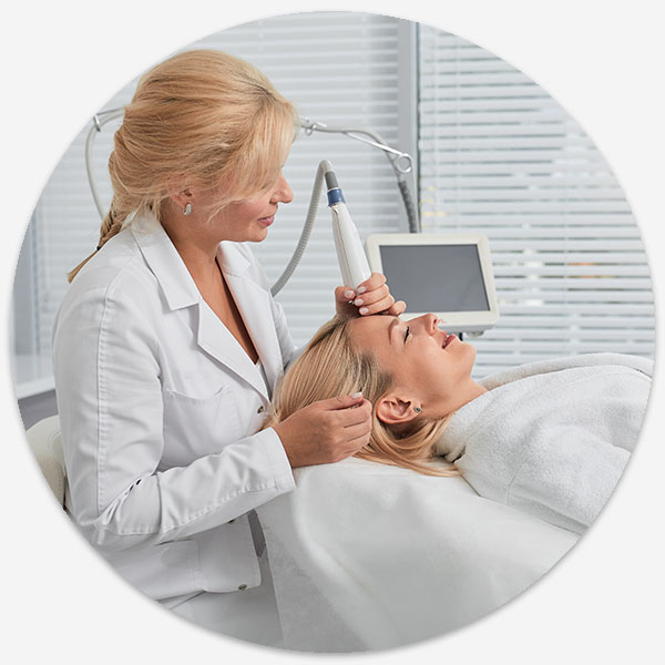 tratamente lifting facial