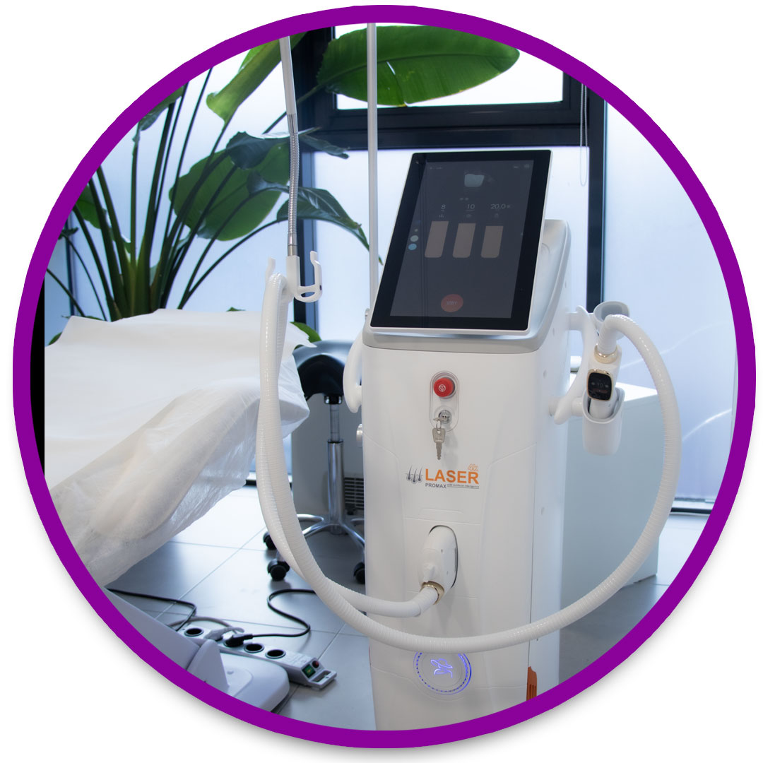 epilare definitiva cu laser in Iasi